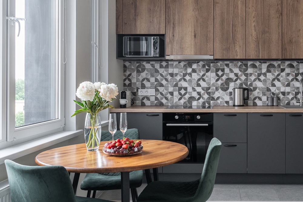 Маленькая кухня