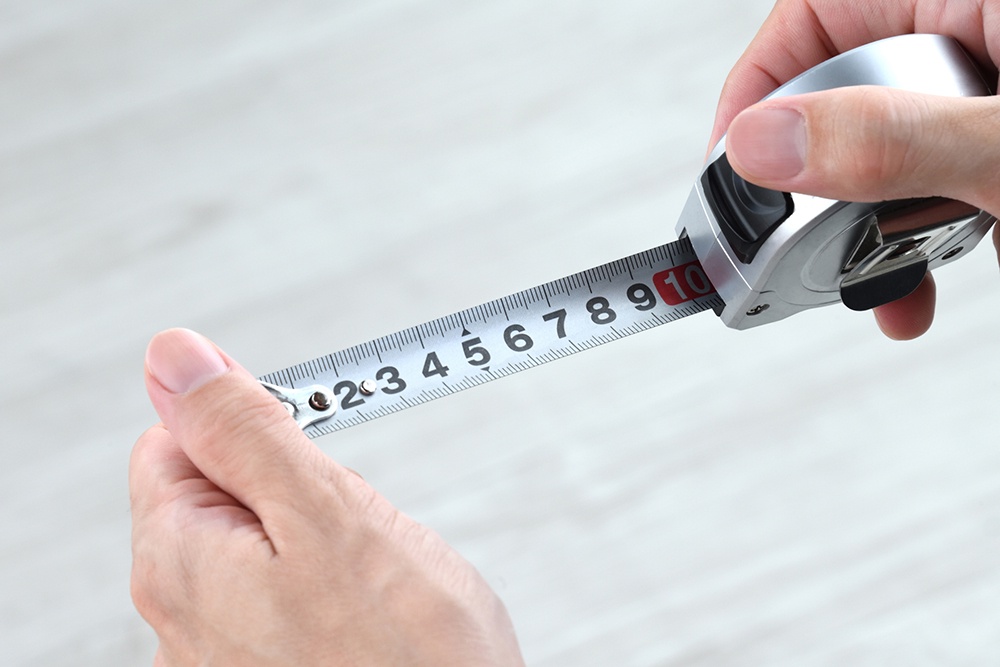 Рулетка в руках