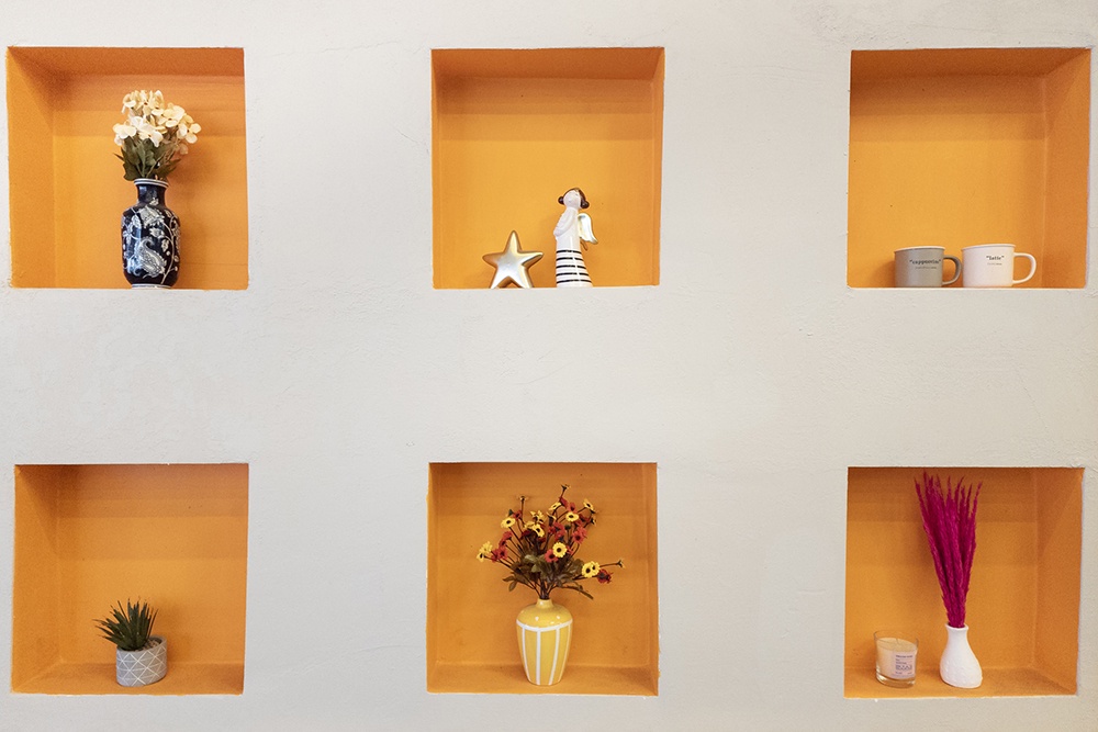 Декоративная ниша