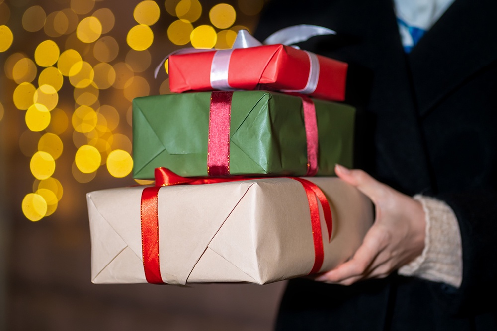 Новогодние подарки