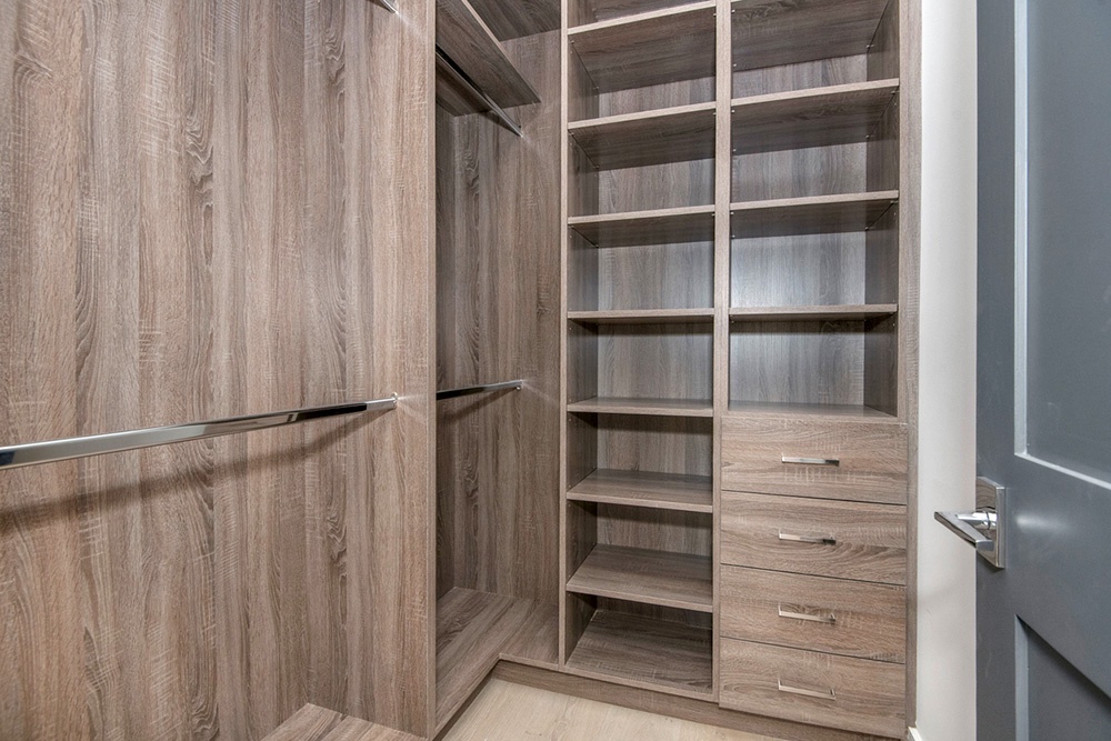 встроенный шкаф