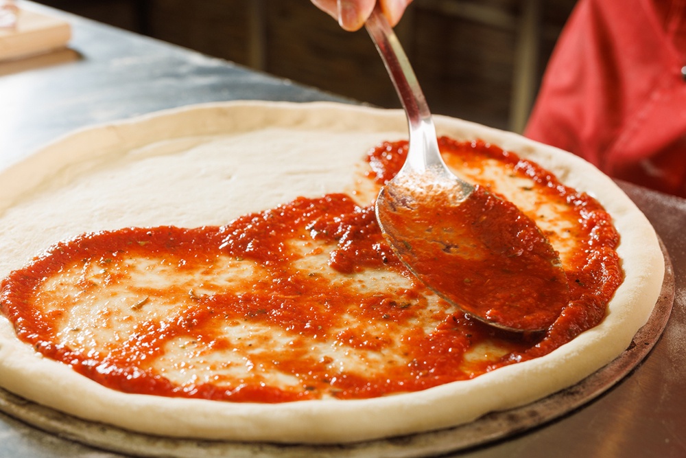 Соус для пиццы