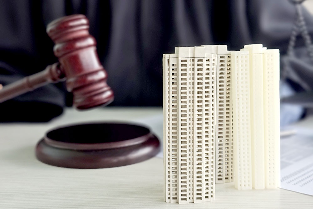 Cуд решает судьбу обанкротившегося застройщика