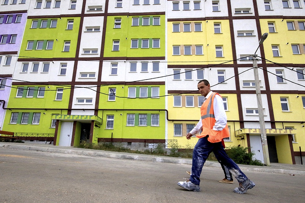Жилье на Крымском полуострове