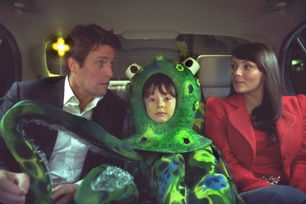 Кадр из кинофильма "Реальная любовь"