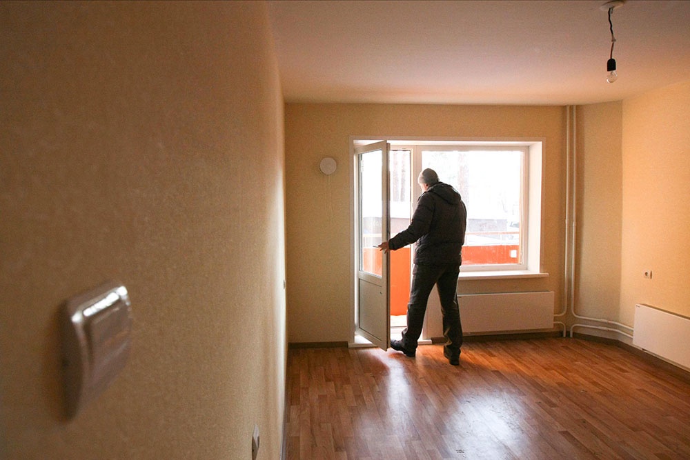 Осмотр вторичного жилья перед покупкой