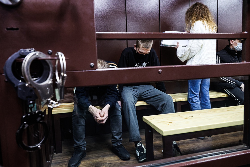 Заседание по уголовному делу о мошенничестве с квартирой певицы Ларисы Долиной