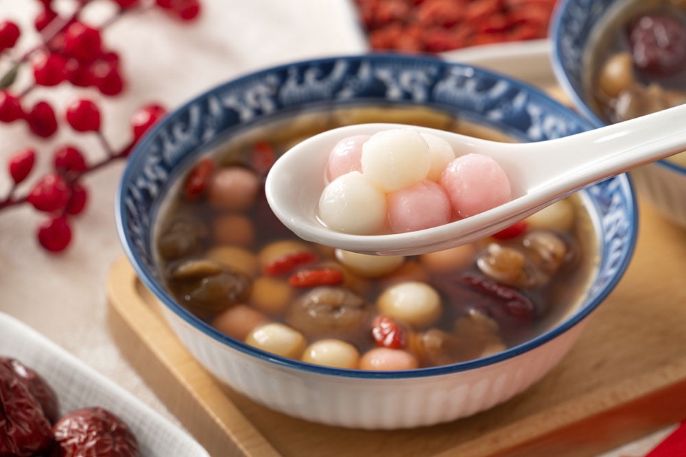 Традиционные блюда китайкой кухни