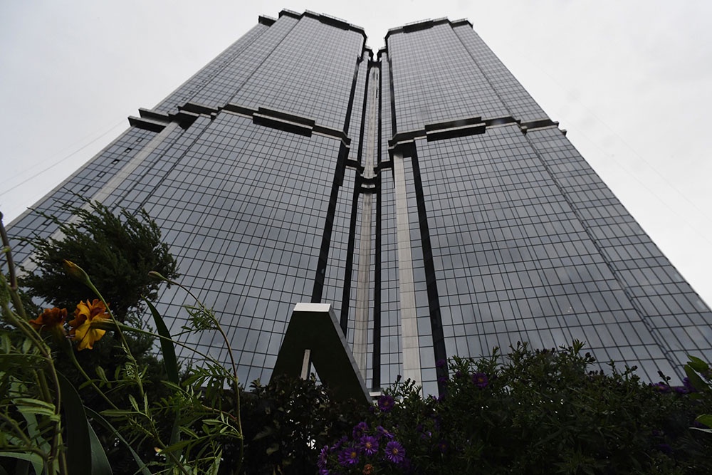 Жилой комплекс "Аквамарин"