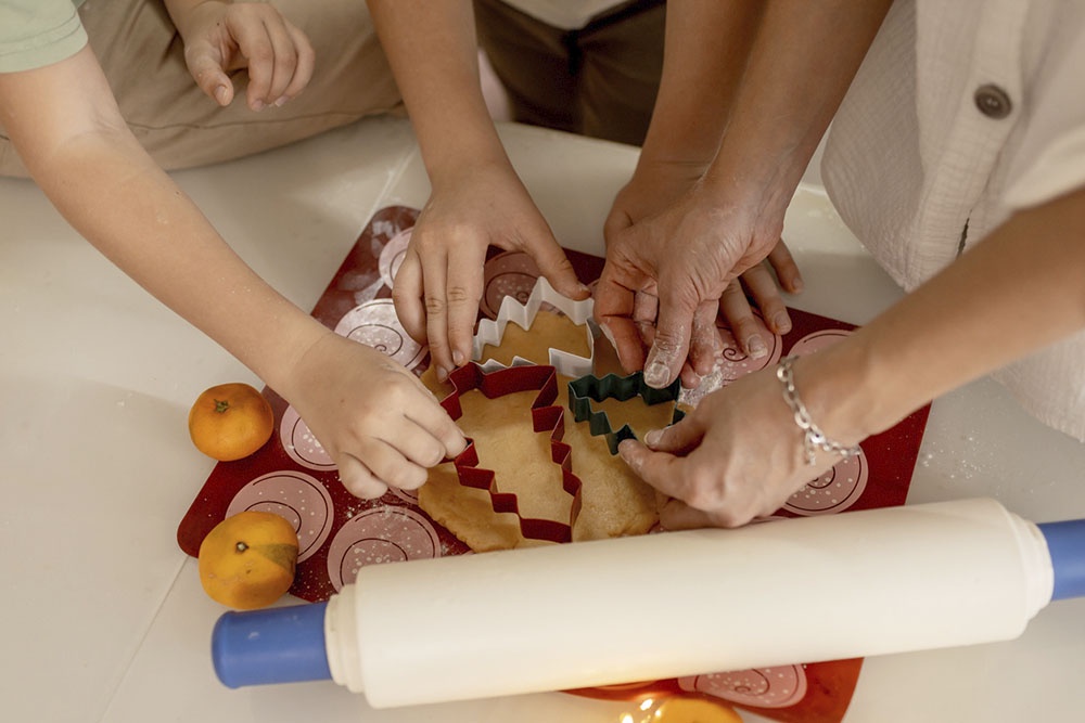 Имбирное печенье