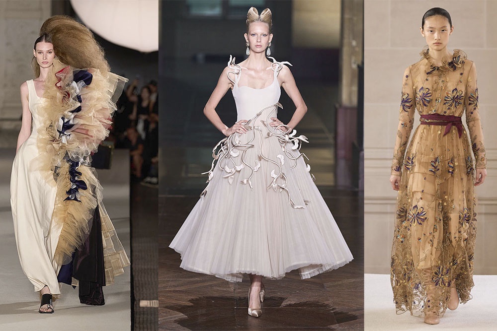 Показ Осень/Зима 2025-2026 и Весна/Лето 2026