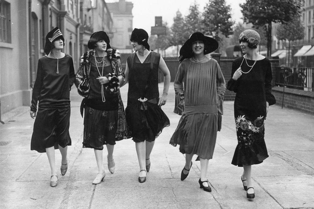 Мода 1920-х годов