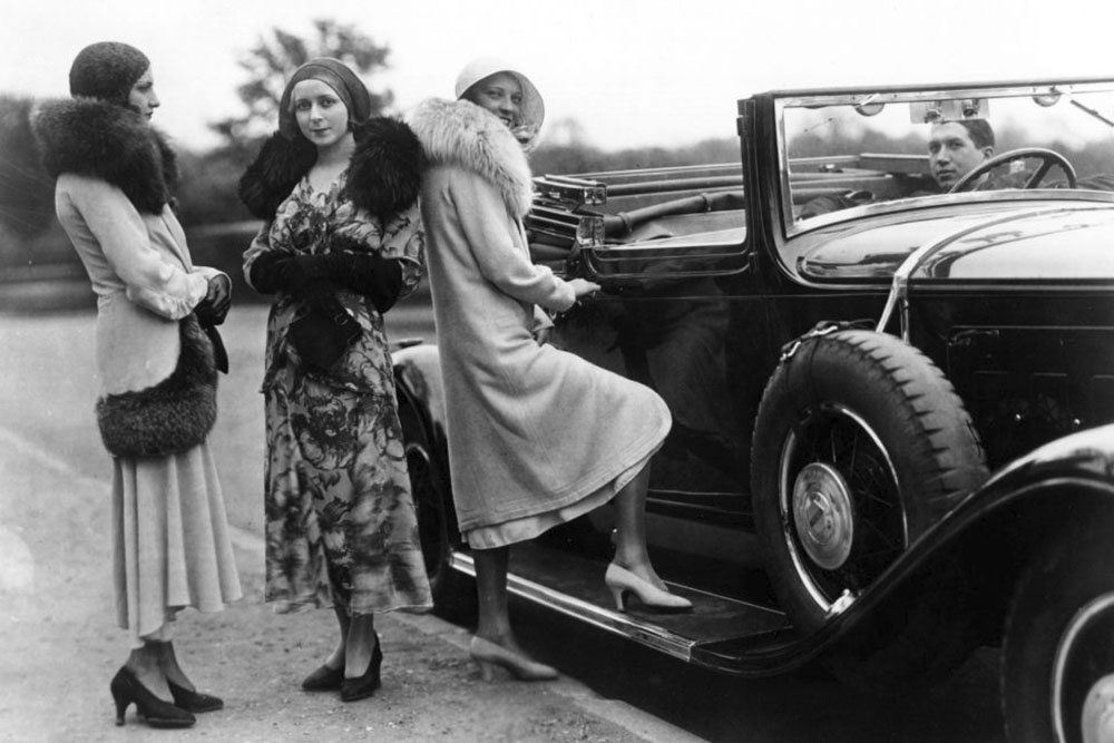 Мода 1920-х годов