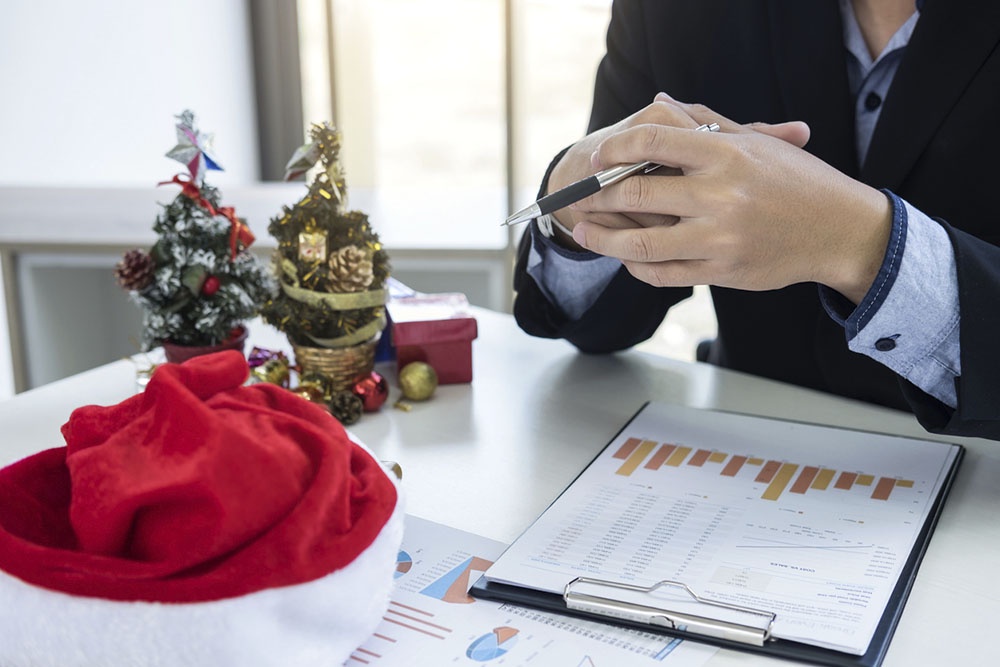 План работы новый год