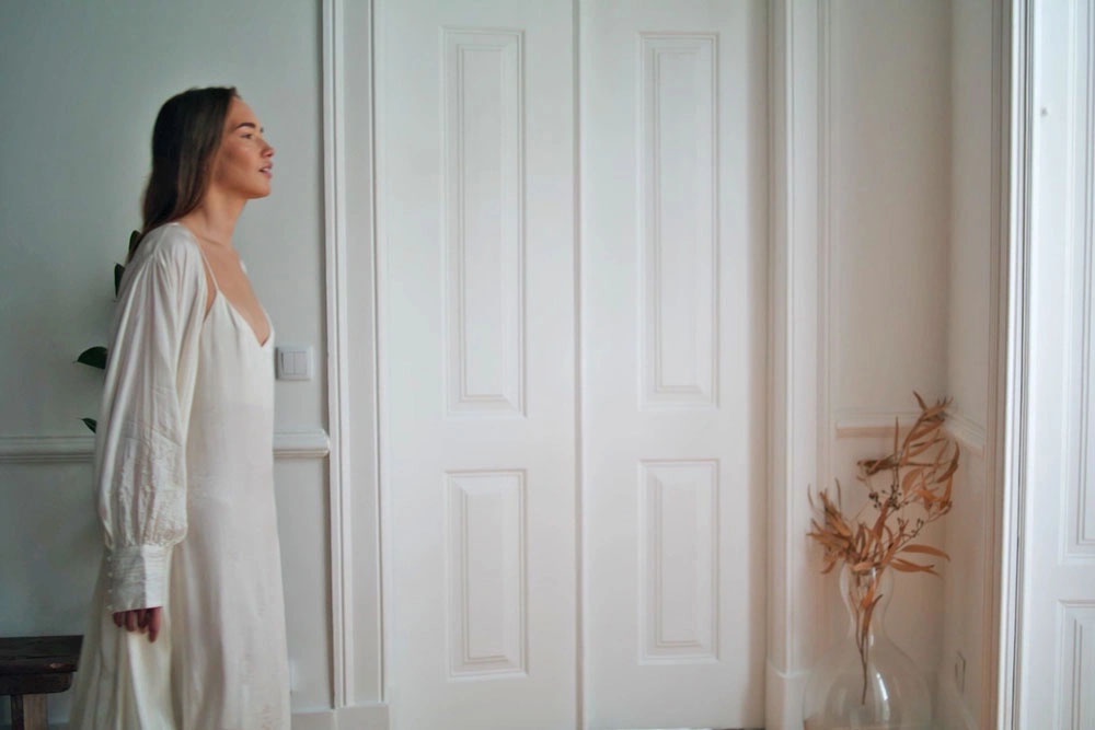 интерьер в светлых тонах