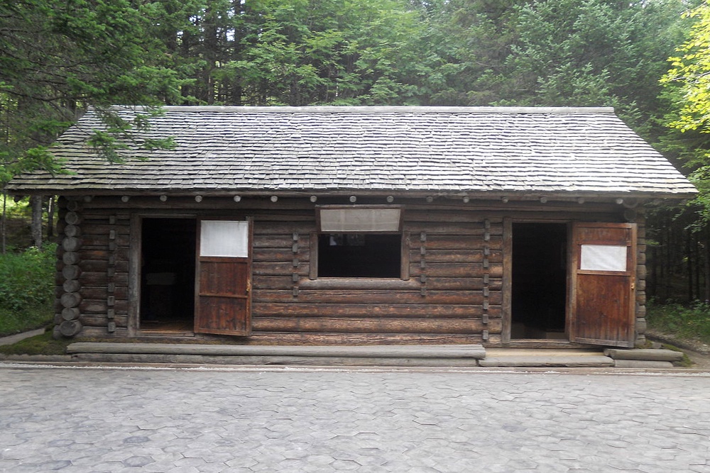 Дом, в котором родился Ким Чен Ир.