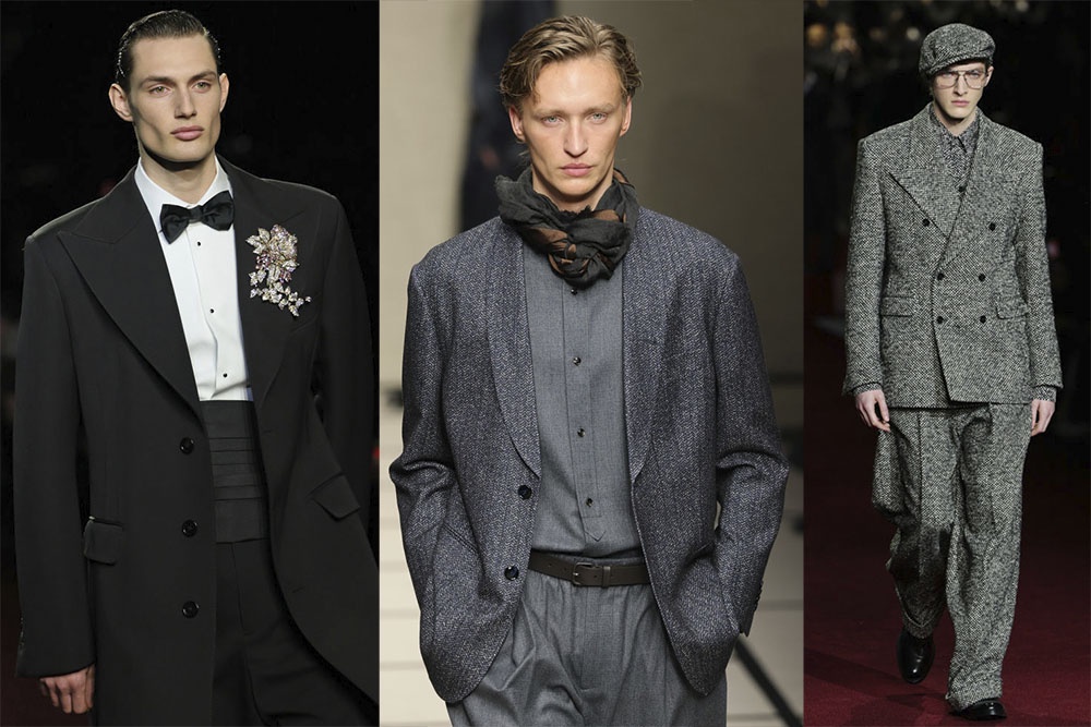 Показ, неделя моды  - Осень/Зима  2025 - 2026