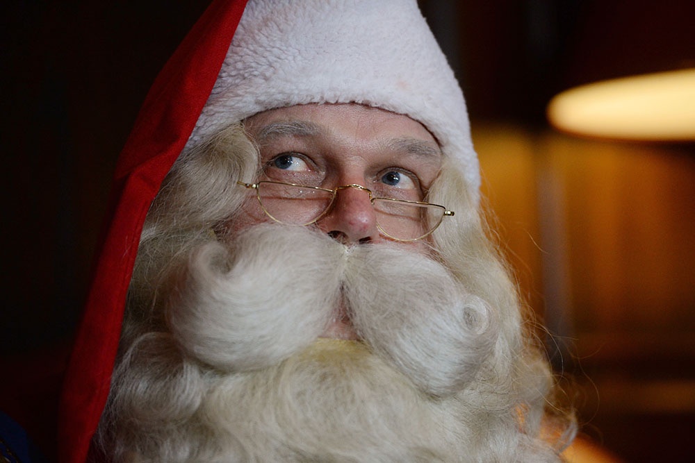 Санта Клаус