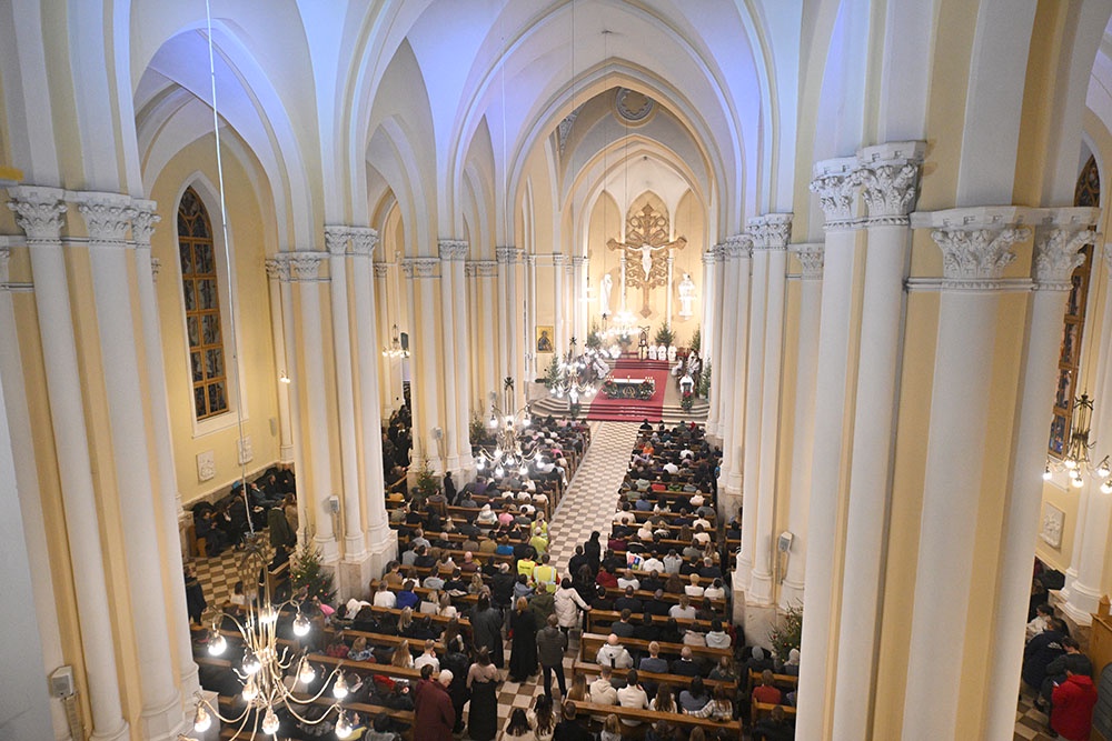 католическая церковь