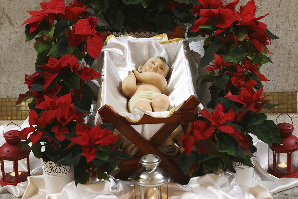 младенец Иисус 