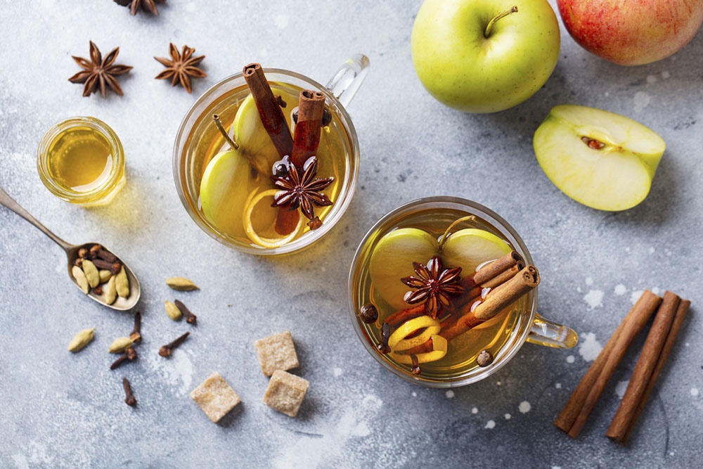 чайный напиток