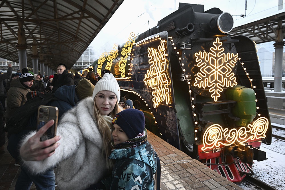 Тематический поезд 