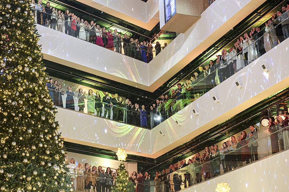 новый год на нтв