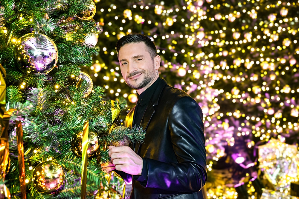 новый год на нтв