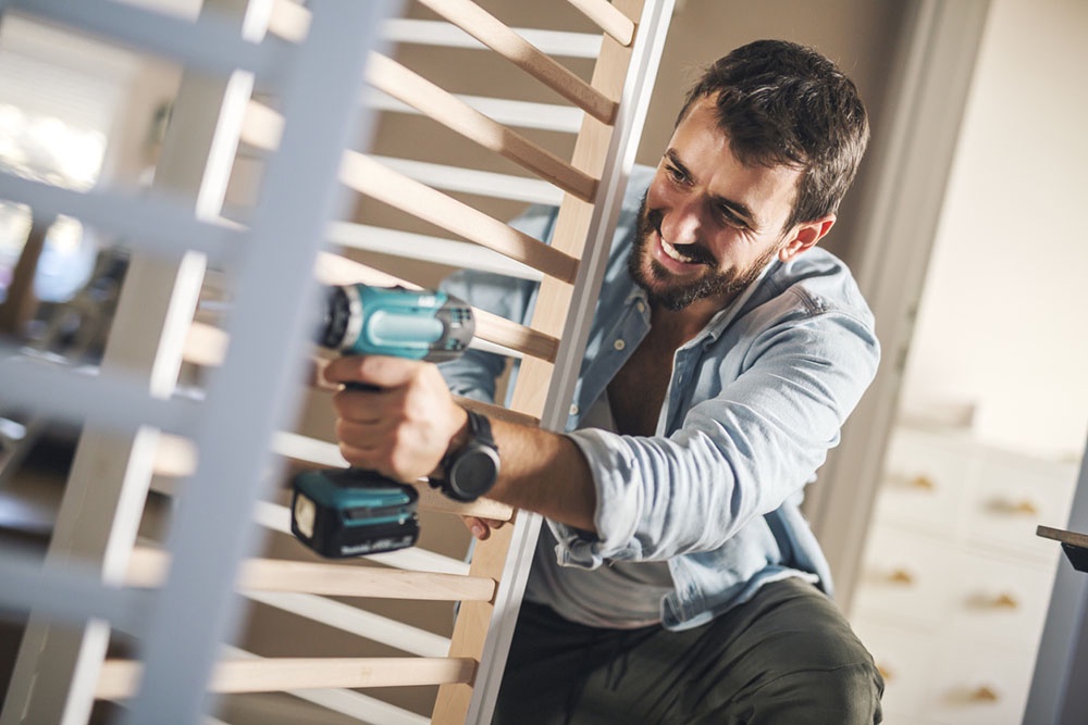 набор инструментов для дачи