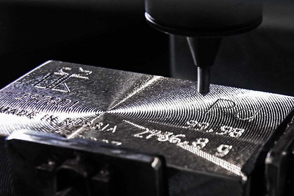 Плитка палладия.