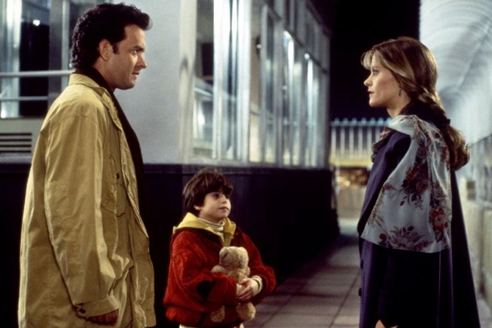 Фильм кадр "Неспящие в Сиэтле"