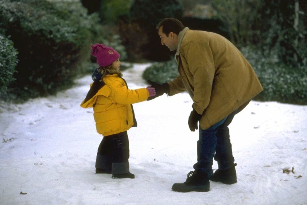 Фильм кадр "Семьянин"