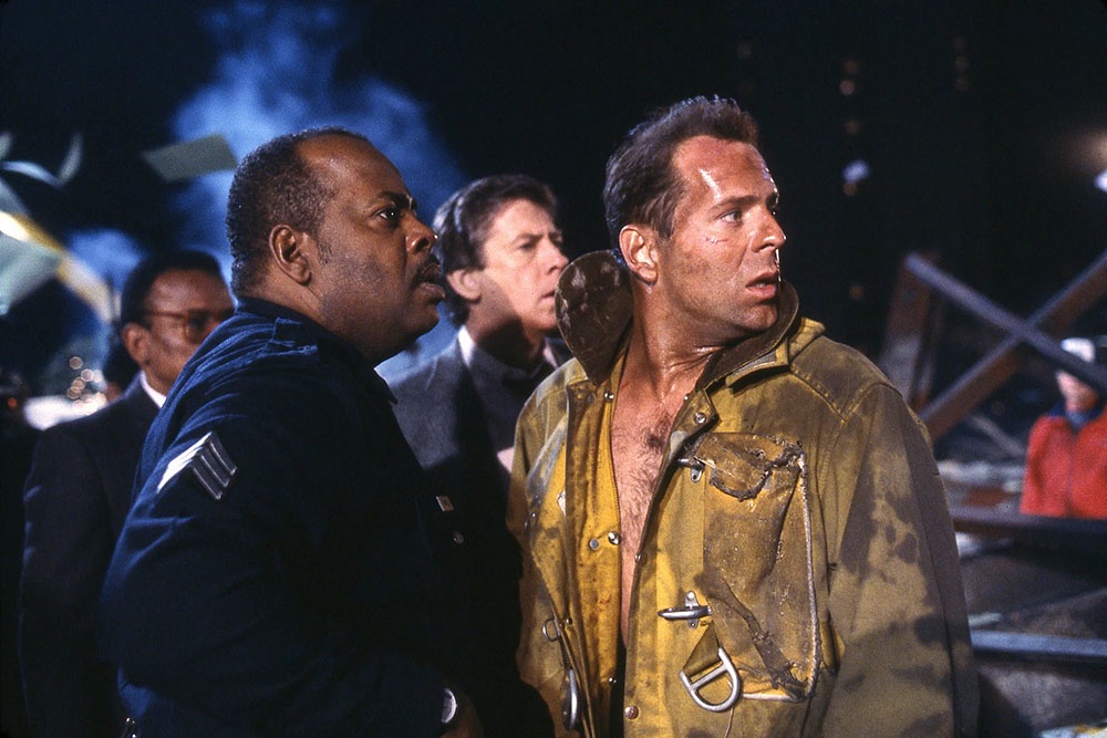 Фильм кадр "Крепкий орешек" (