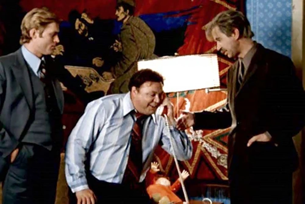 кадр из фильма "старый новый год"