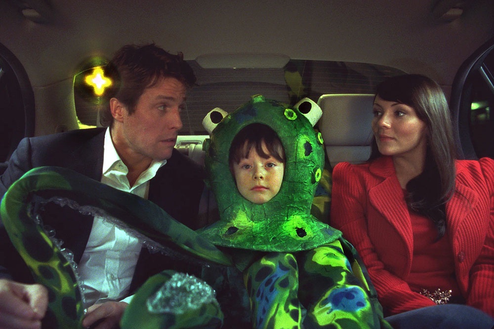 Фильм кадр "Реальная любовь"