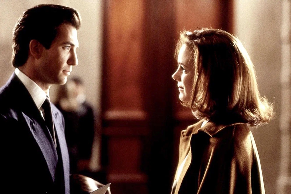 Фильм кадр "Чудо на 34-й улице"