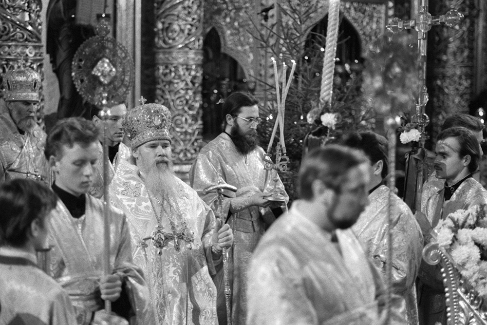 Возвращение праздника после 1991 года