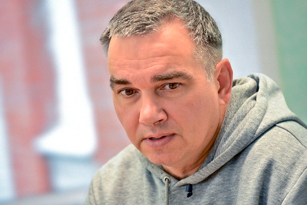 Сергей Владимирович Зимин.