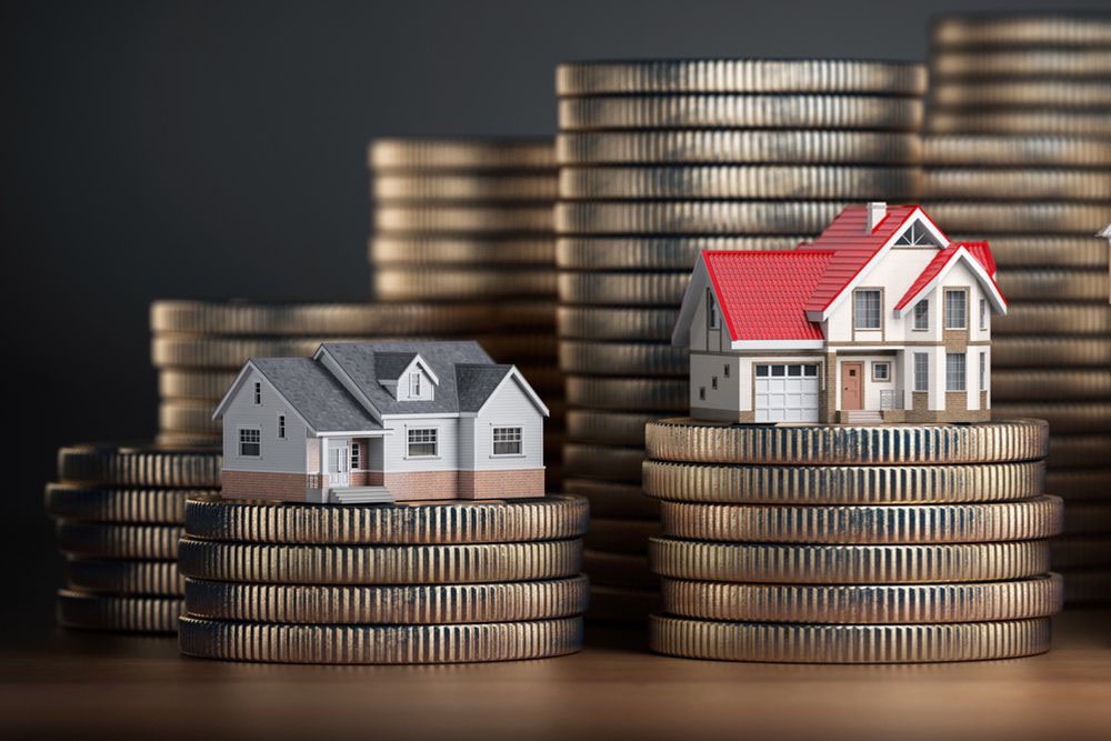 Деньги отложенные на ипотеку 