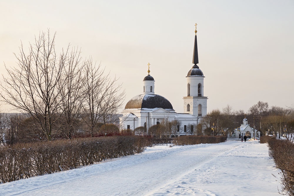 Храм Рождества Христова