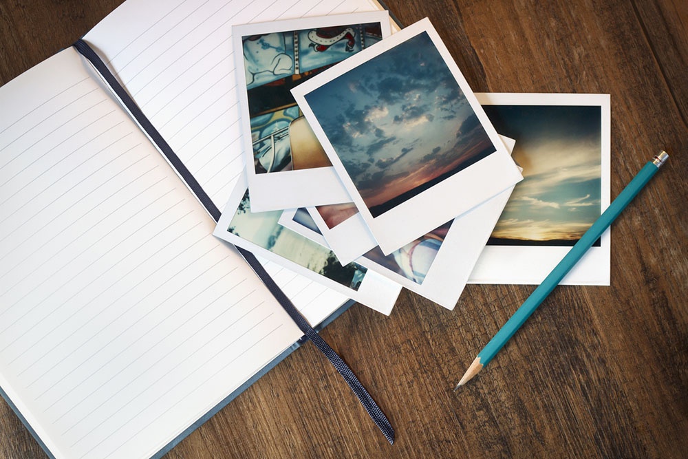 Фотографии и дневник наблюдений