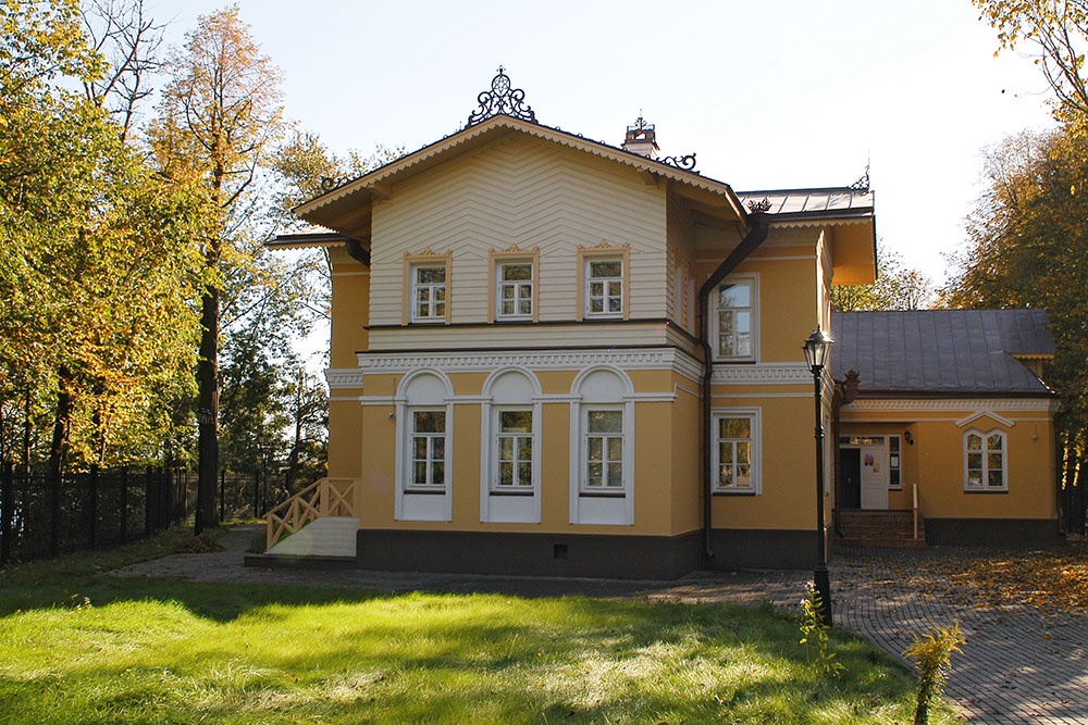 Дом-музей первого Городского Головы Ивана Милютина