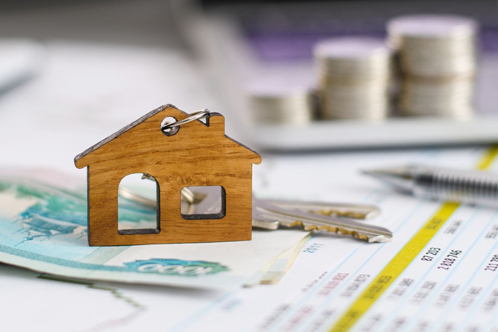 Расчетный листок датами и суммами платежей по ипотеке