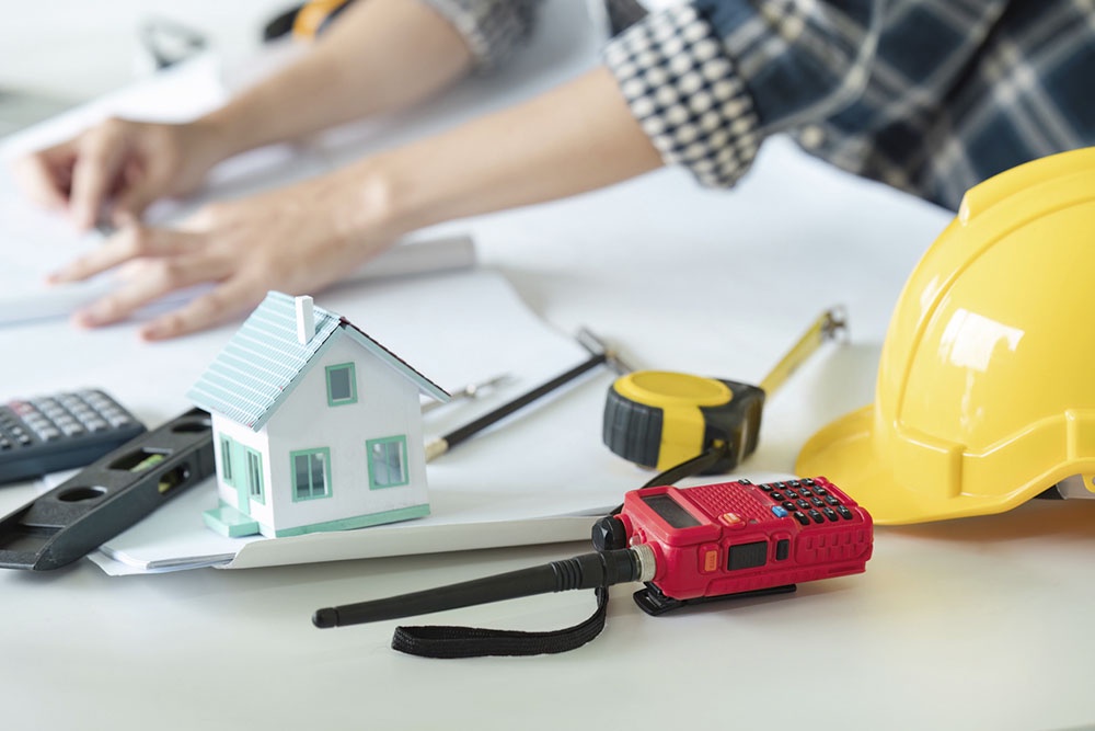 Документы для постройки дома на дачном участке.