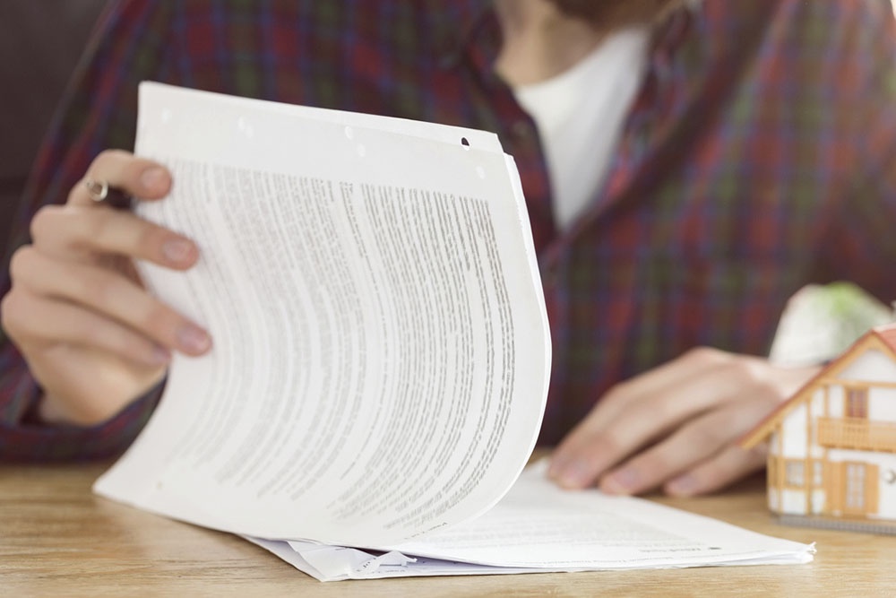 Юридическая проверка документов на земельный участок.