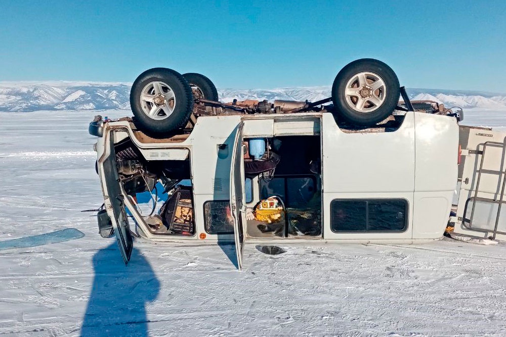 Cover image for “百度不侵”的贝加尔湖 