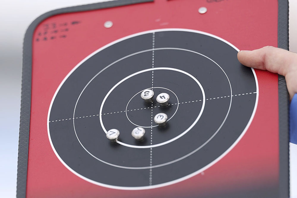 Тренировочный протокол.