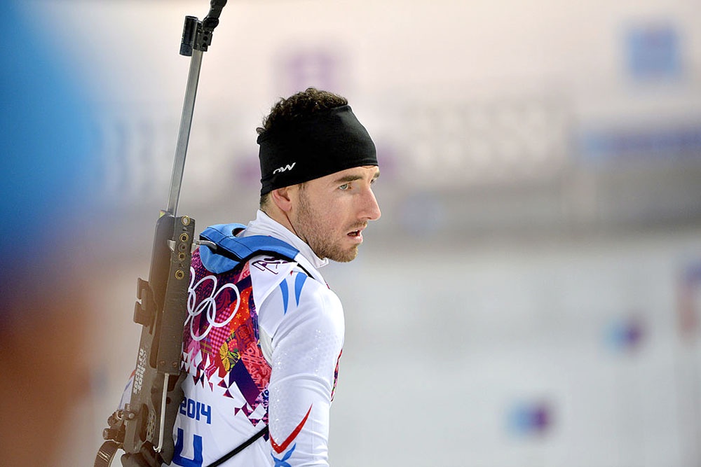 Жан-Гийом Беатрикс. Сочи-2014.