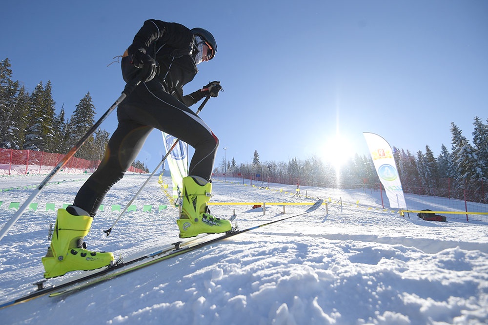 Ски-альпинизм, нововведение на Олимпиаде 2026.