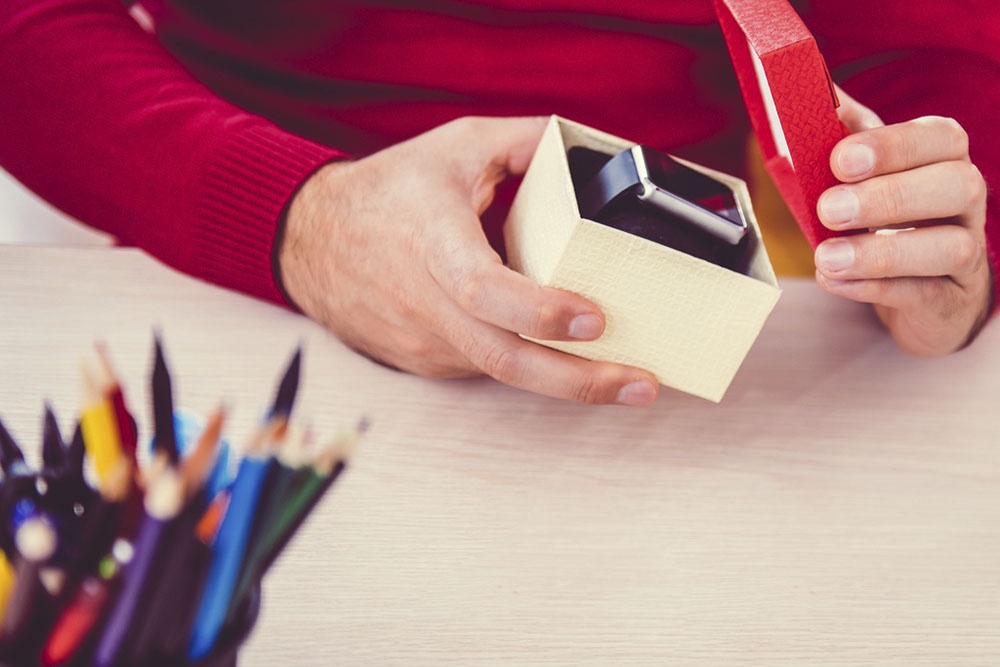 Фитнес-браслет.